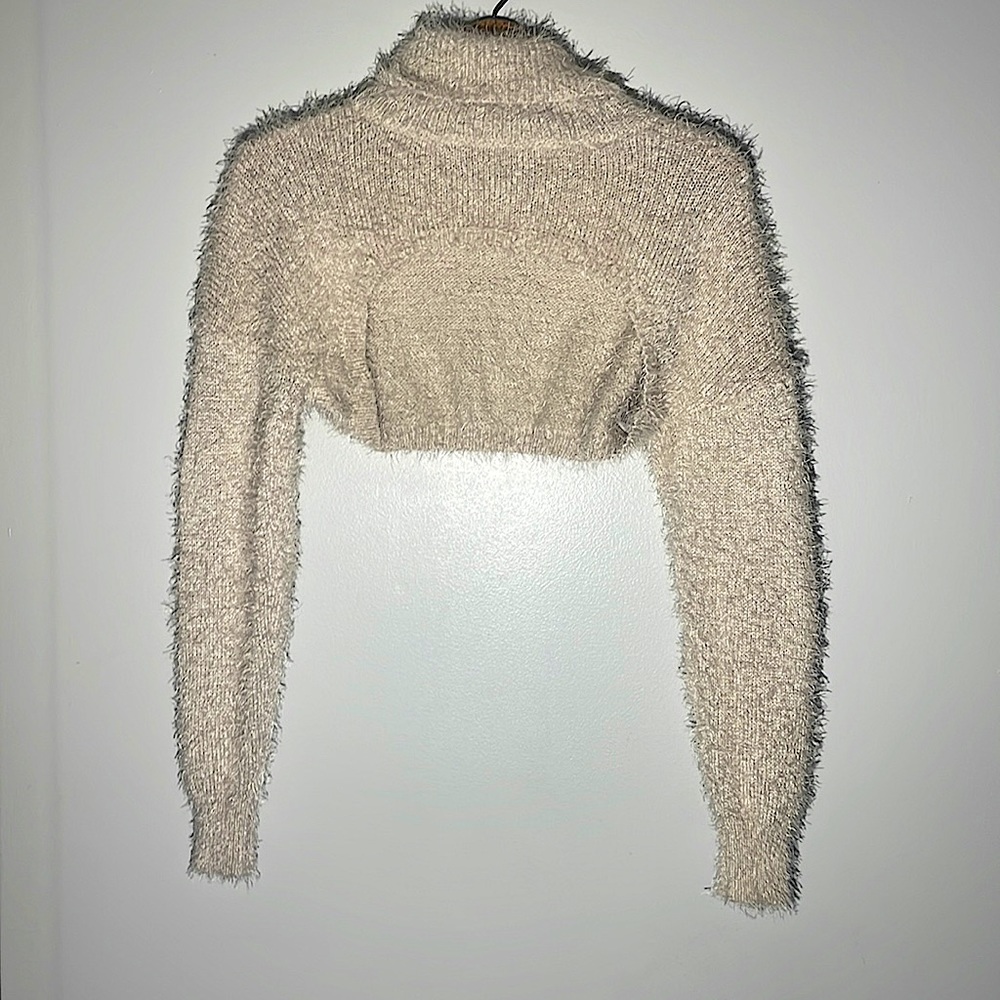 Turtle Neck Sweater